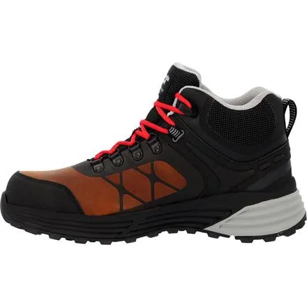 Georgia Boot DuraBlend Sport Composite Toe Waterproof Work Hiker