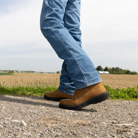 Georgia Boot Farm and Ranch Pull On Work Boot