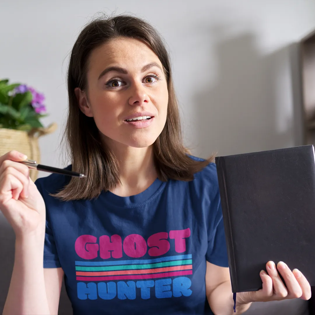 Ghost Hunter T-Shirt