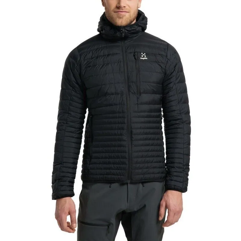 Haglöfs  Micro Nordic Down Hood - Giacca in piumino - Uomo