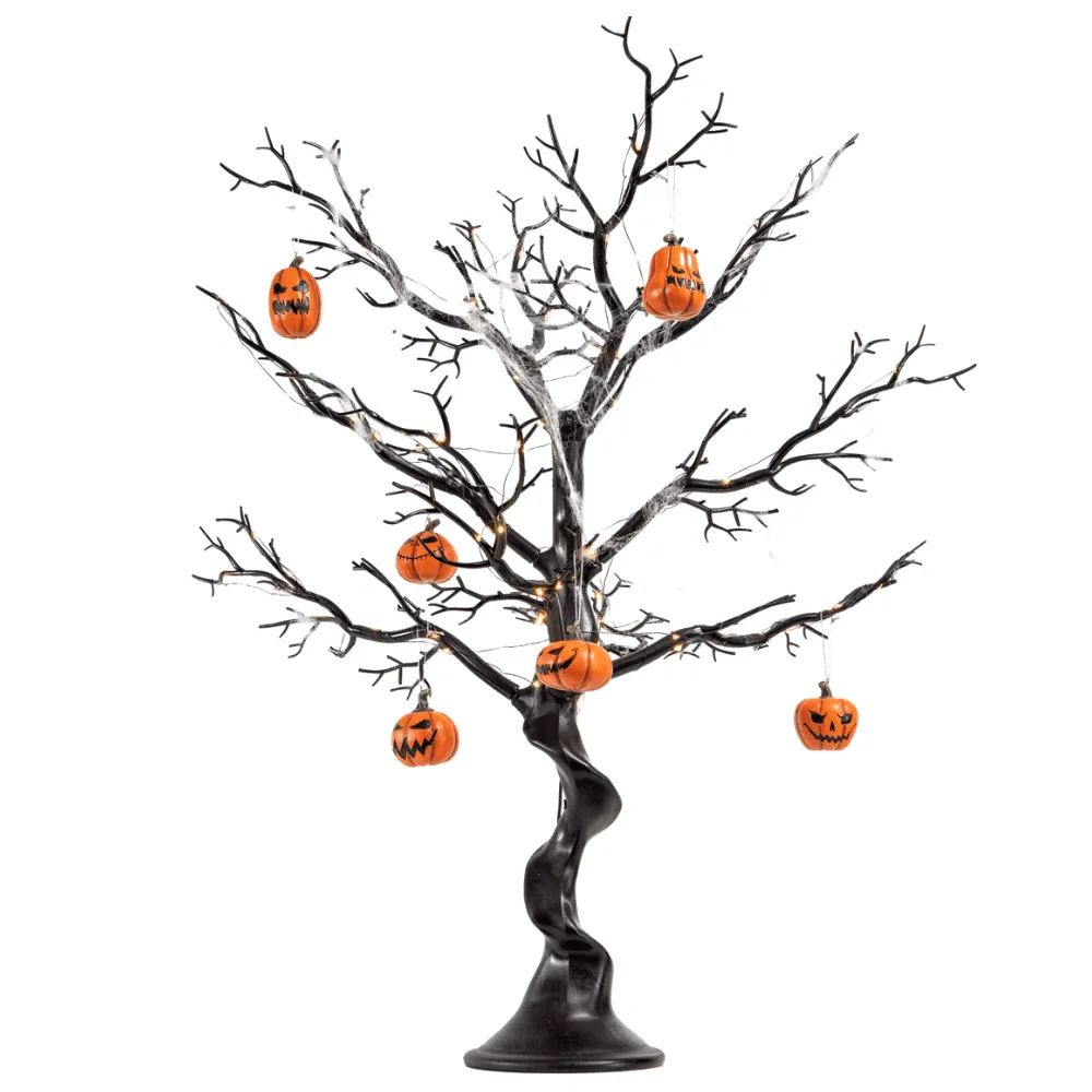 Halloween Tree Pack