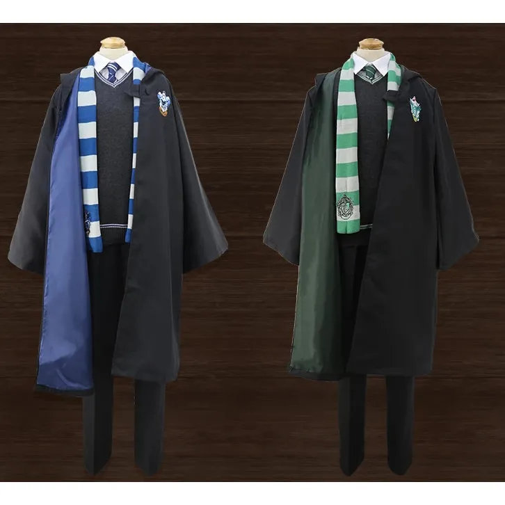 Harry Potter cosplay costumes