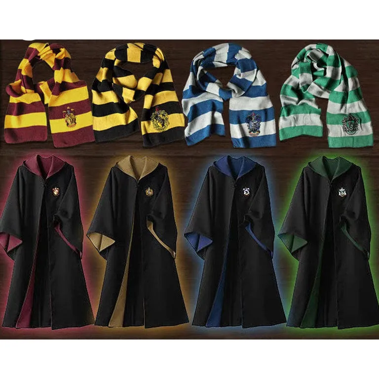 Harry Potter cosplay costumes