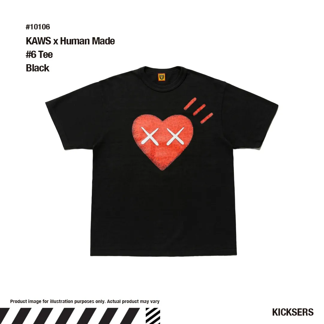 HUMAN MADE  |Crew Neck Pullovers Heart Unisex Street Style Collaboration