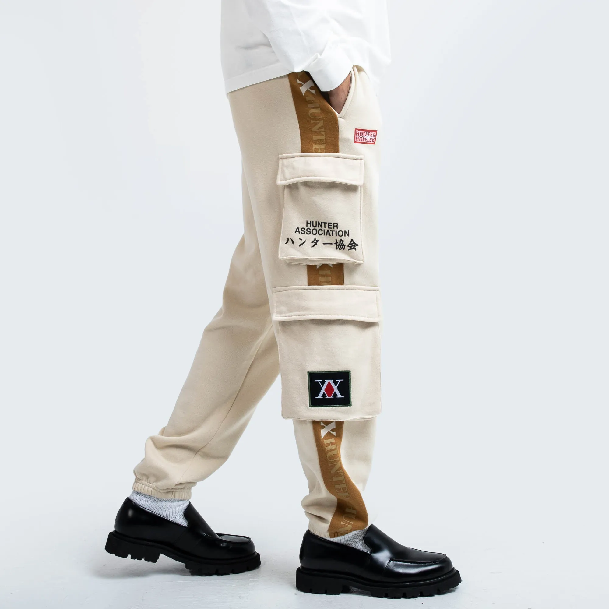 Hunter Association Cargo Sweatpants