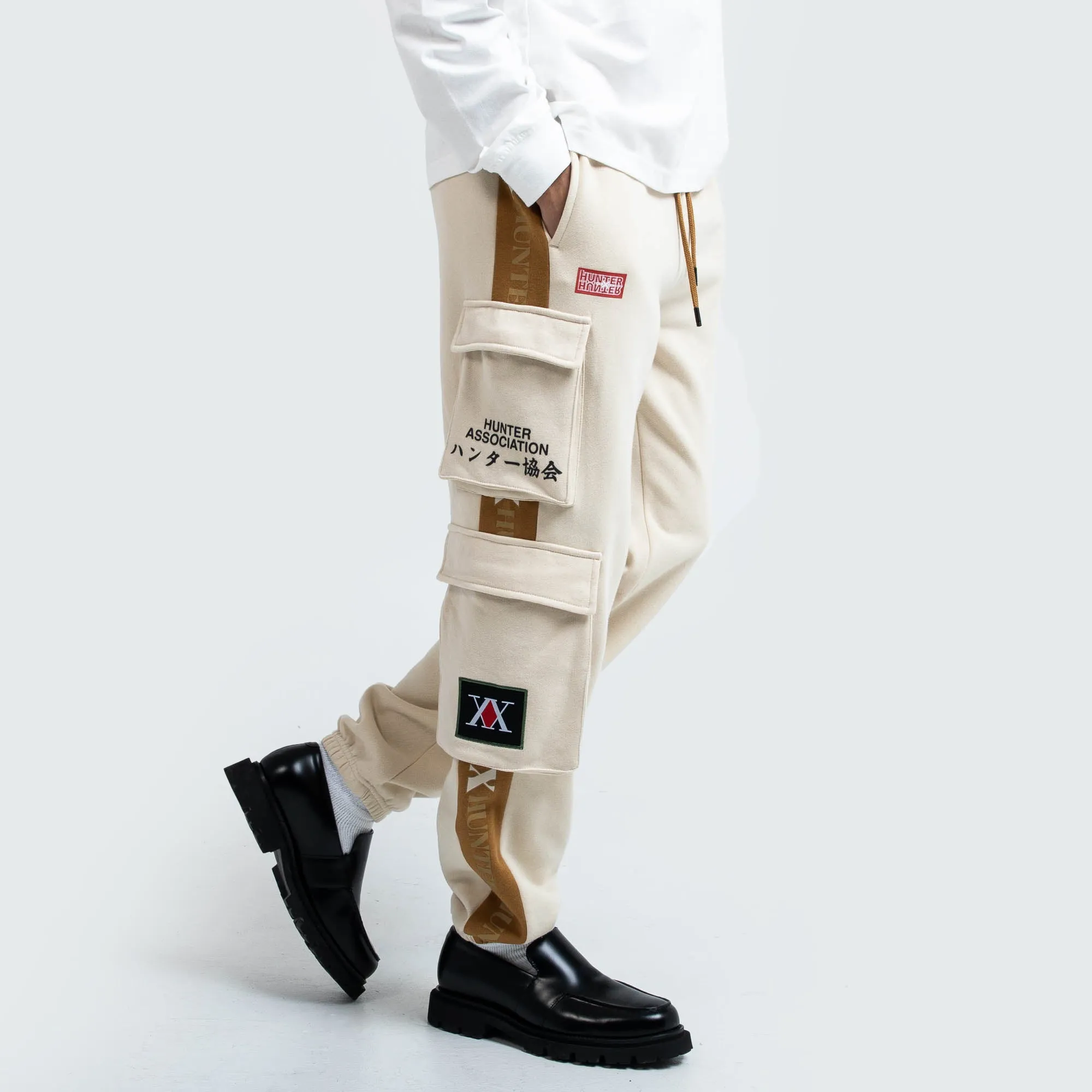 Hunter Association Cargo Sweatpants