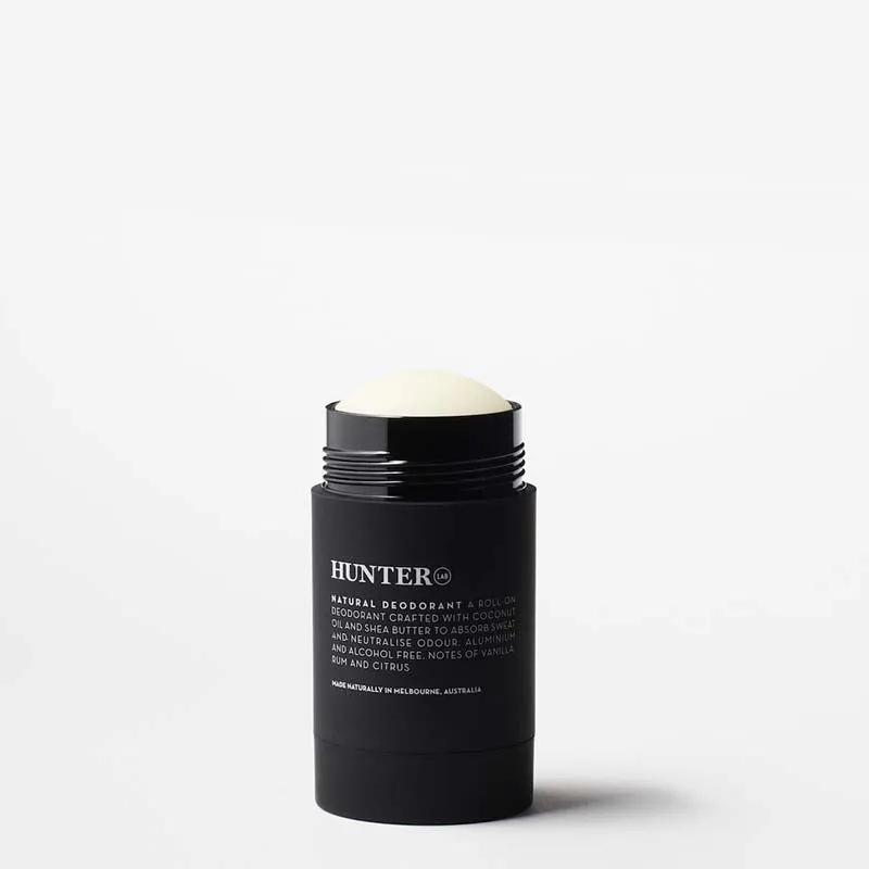 Hunter Lab Natural Deodorant