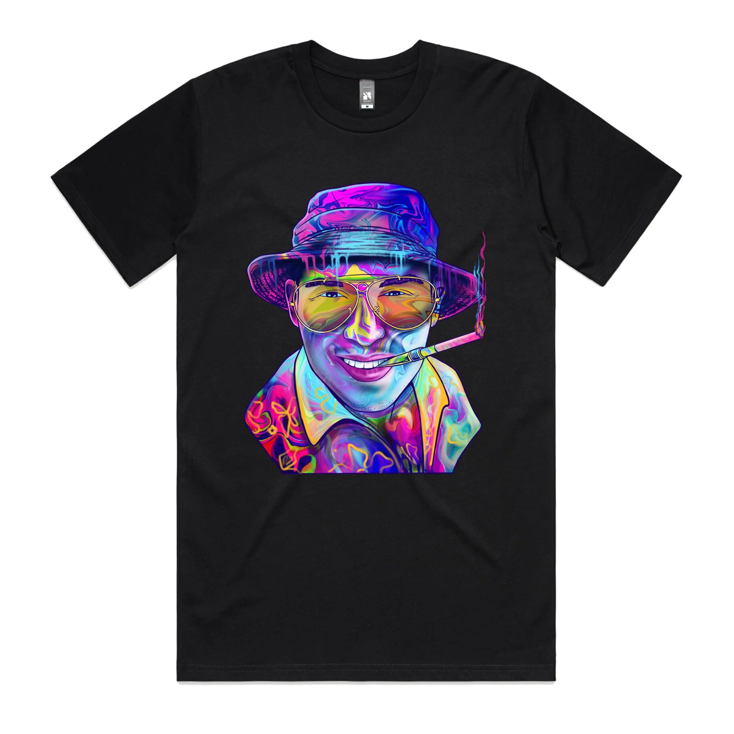 Hunter S Trippy Tee