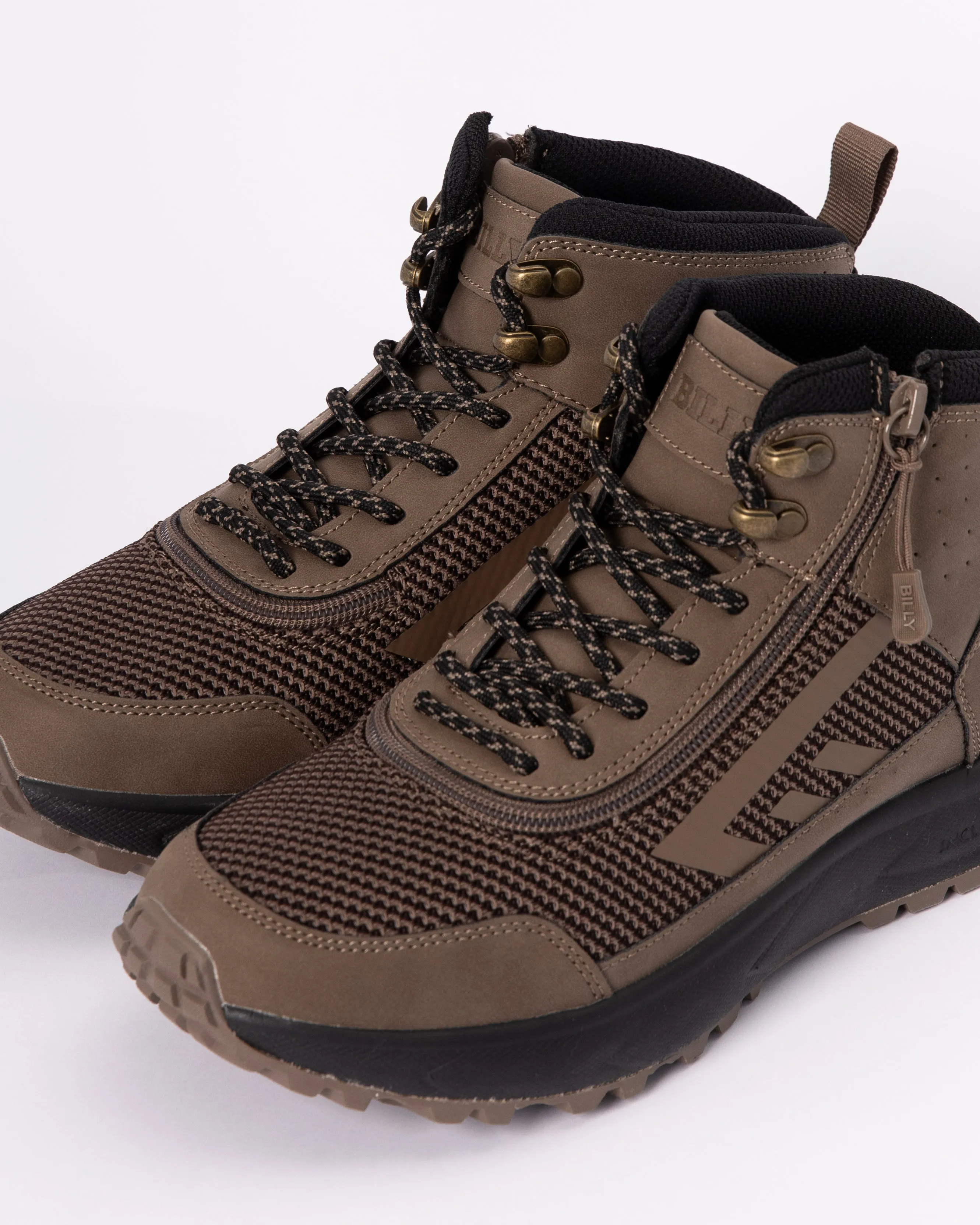 Inclusion Trail Boot (Mens) - Taupe