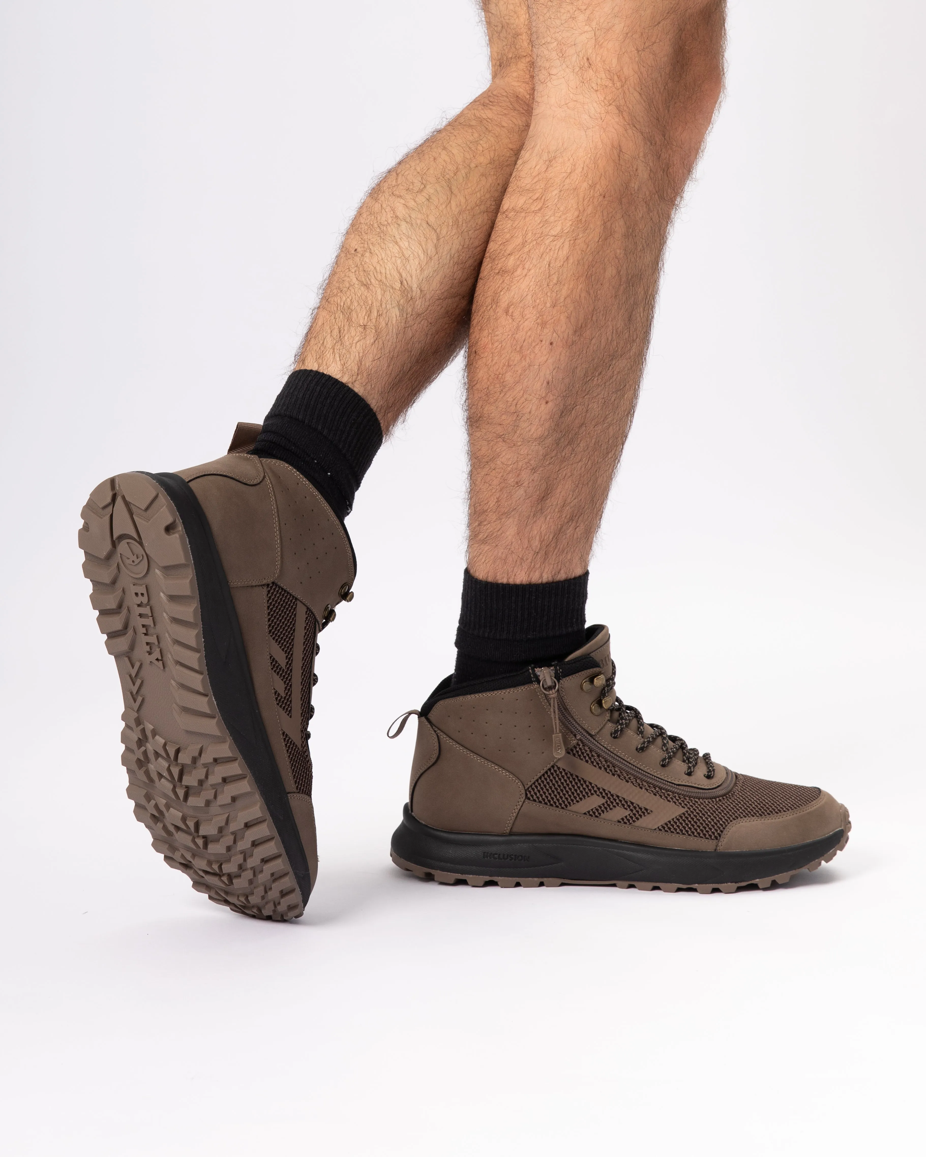 Inclusion Trail Boot (Mens) - Taupe