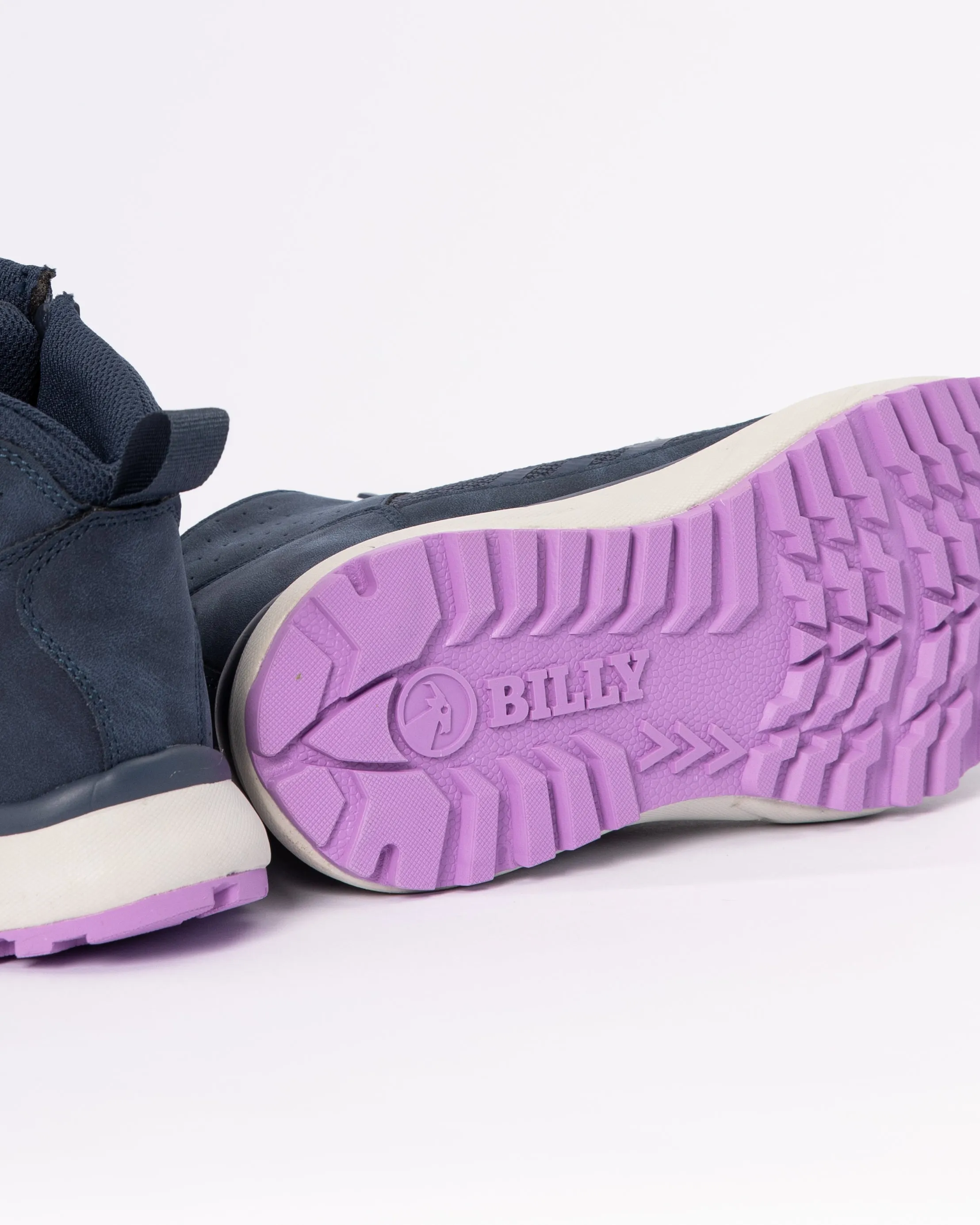 Inclusion Trail Boot (Women) - Navy/Purple