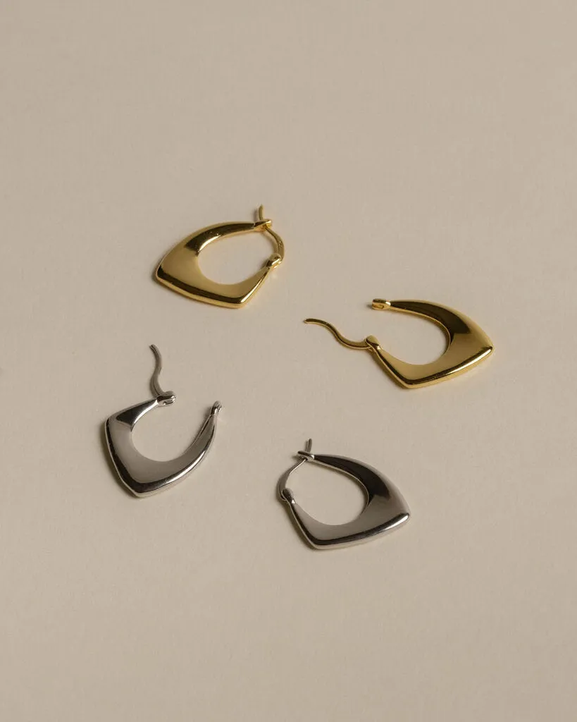 Irregular Pointed Hoops