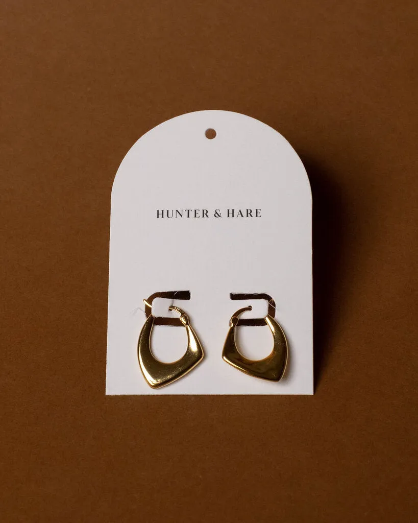 Irregular Pointed Hoops