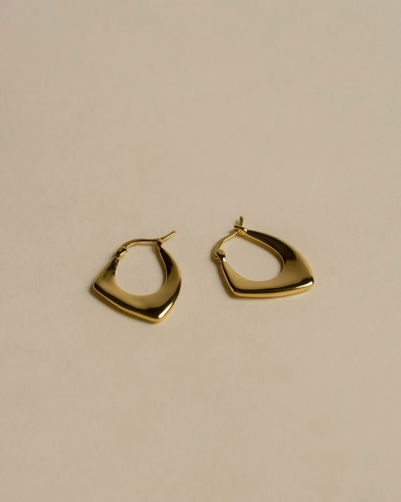 Irregular Pointed Hoops