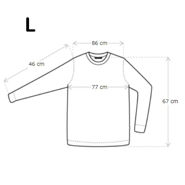 J W ANDERSON  |Crew Neck Casual Style Unisex Wool Street Style Bi-color