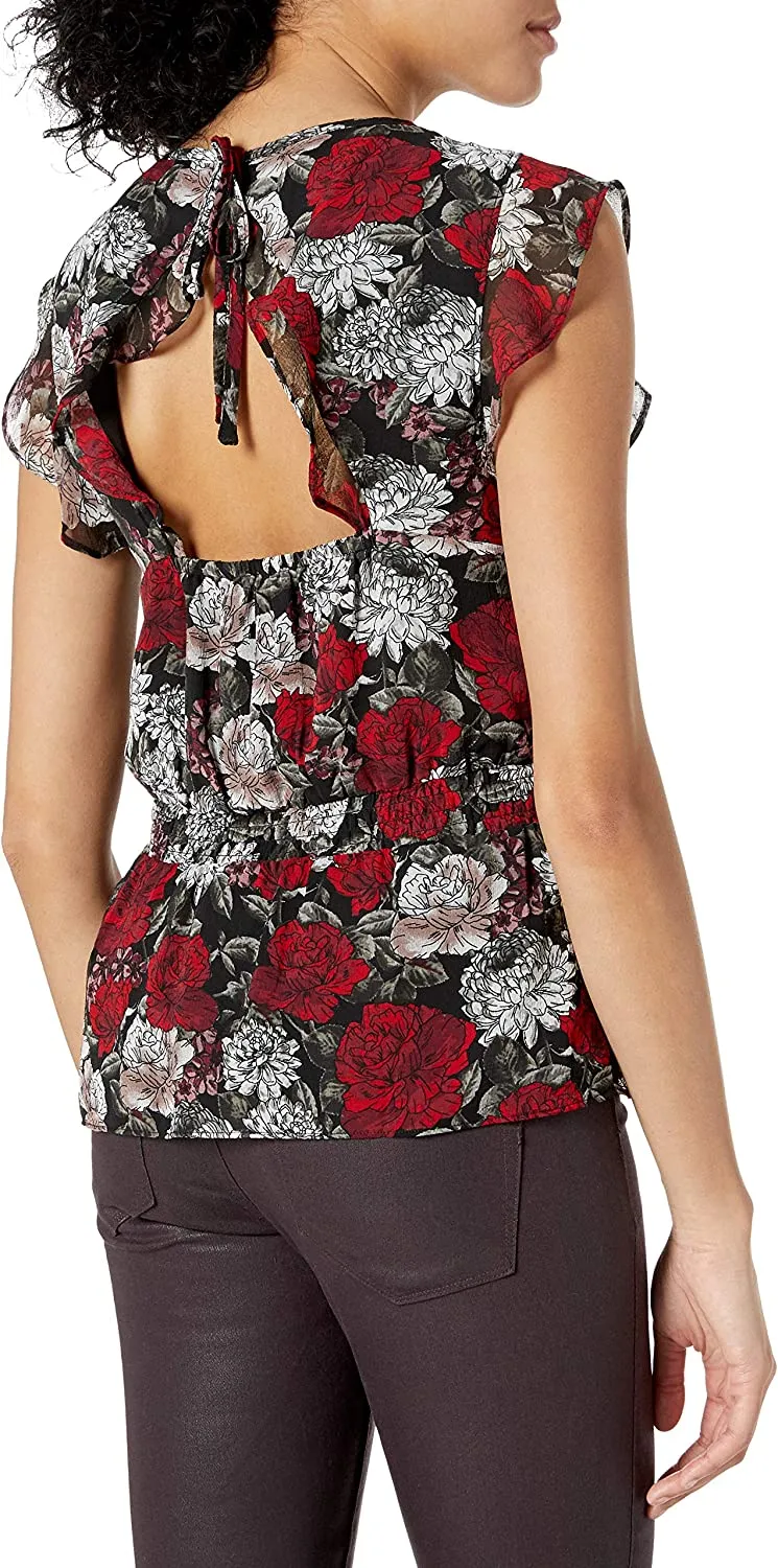 Jack Buds N Roses Blouse