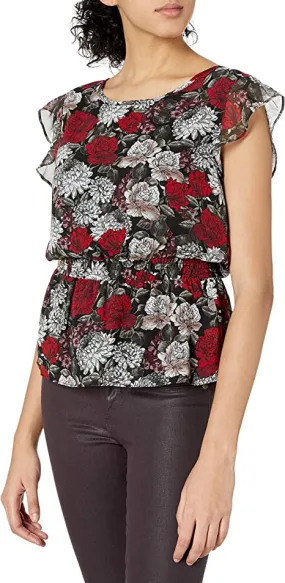 Jack Buds N Roses Blouse