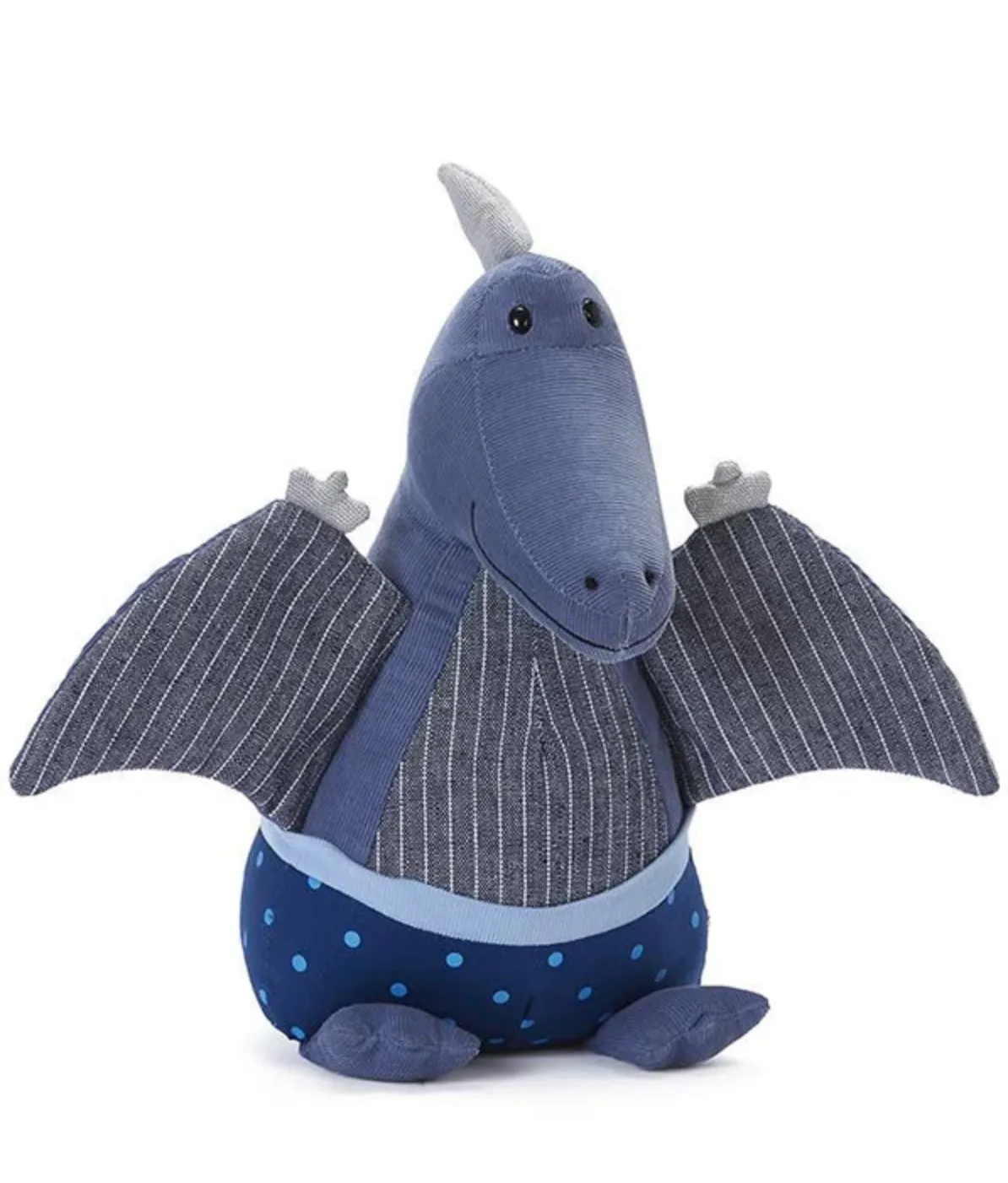 Jack the Blue Dragon Plush Toy