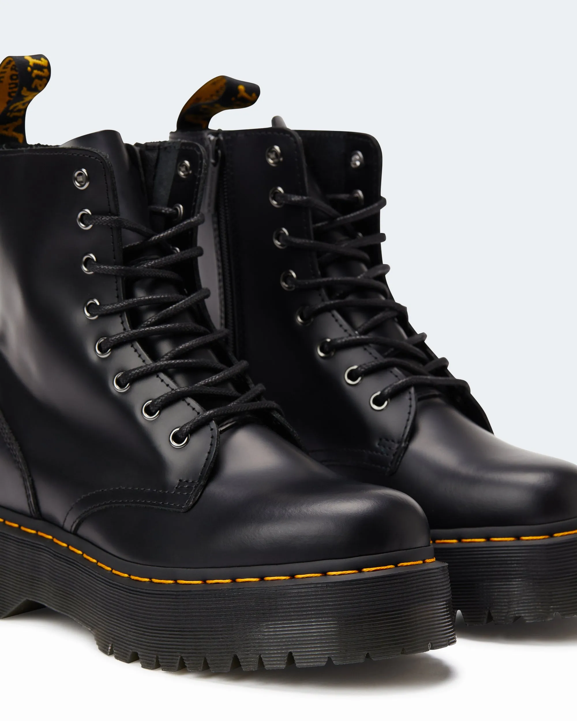 Jadon Boot - Smooth Black