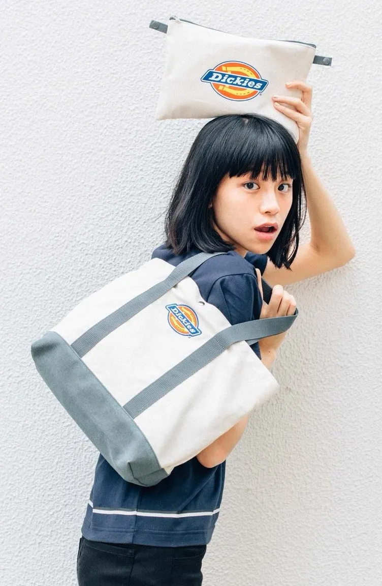 Japanese magazine gift Dickies Tote Bag  + Purse 2 in 1