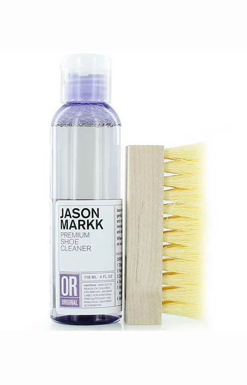 Jason Markk Shoe Cleaning Kit + Repel Spray