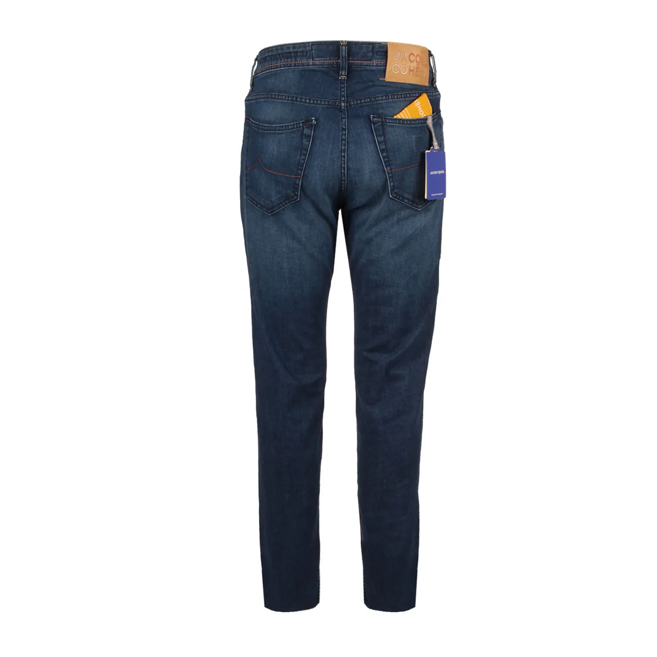 JEANS BARD 5T Uomo Denim