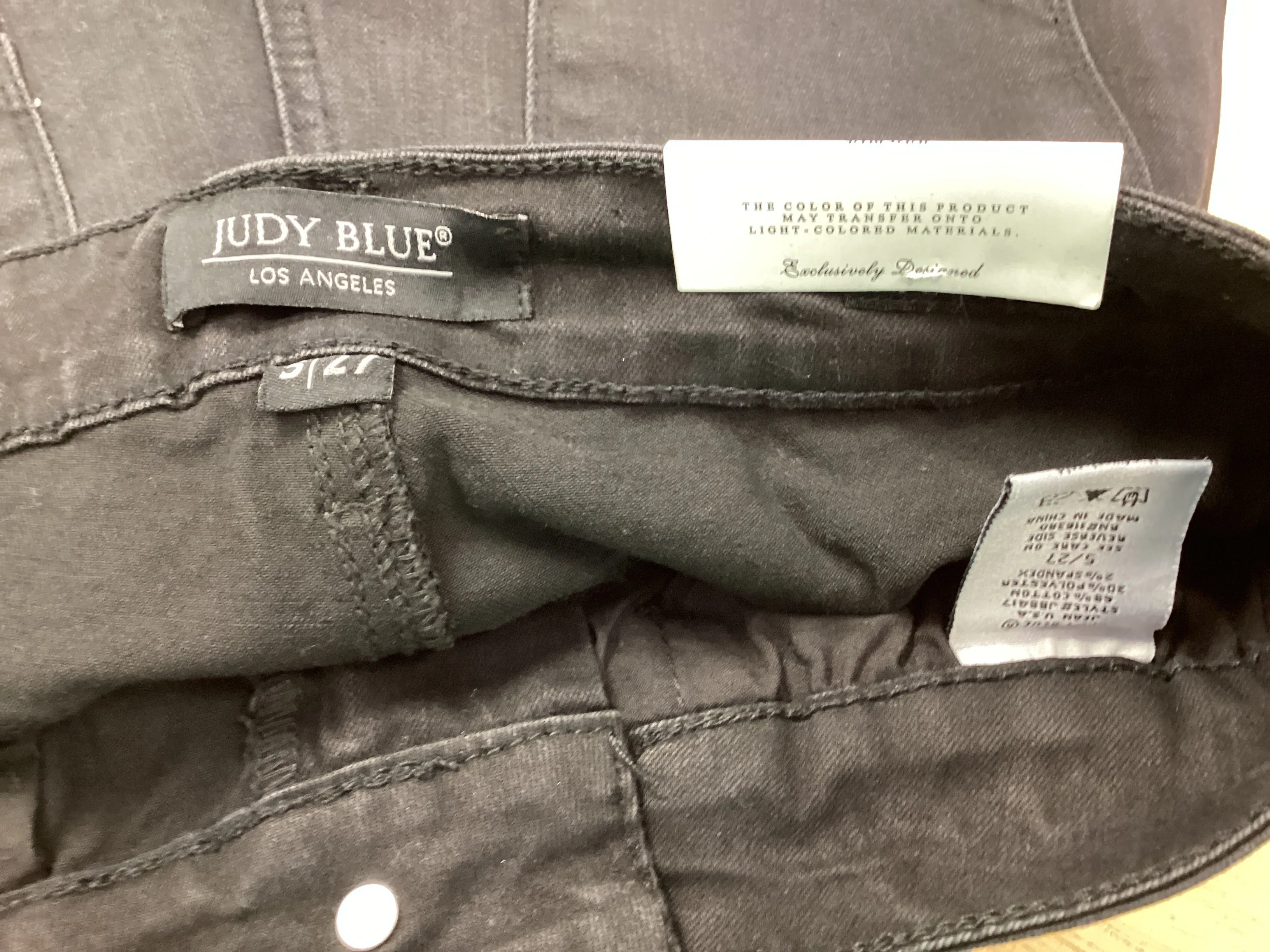 Jeans Straight By Cmc  Size: 4