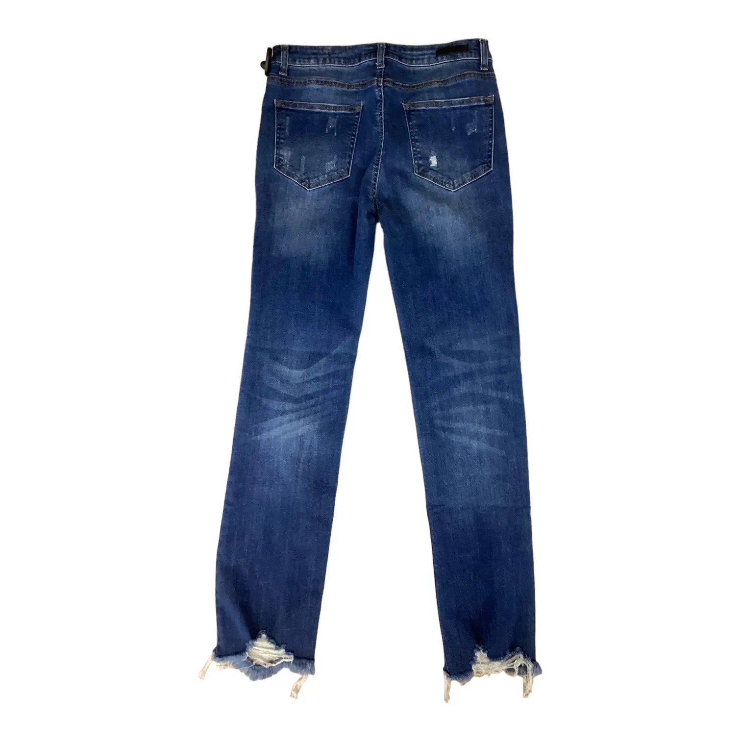 Jeans Straight By Risen  Size: 10