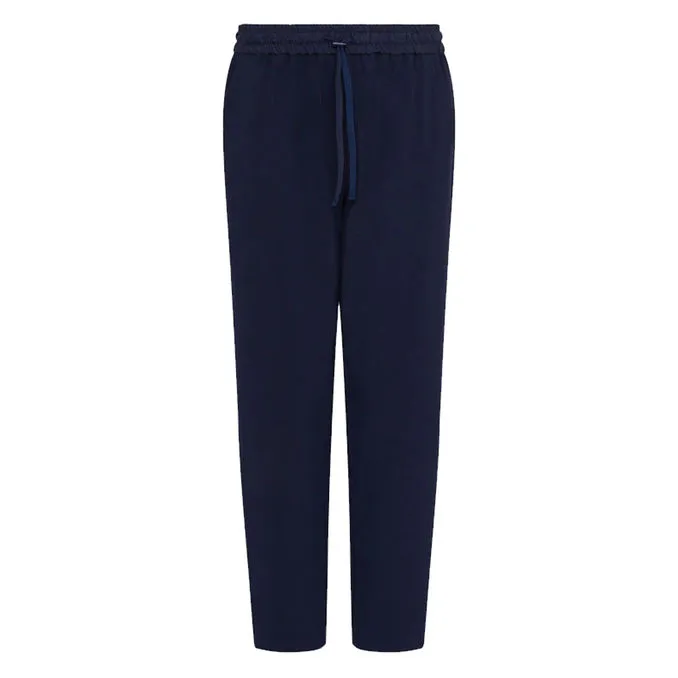 JOGGERS TOAST Woman Night Blue