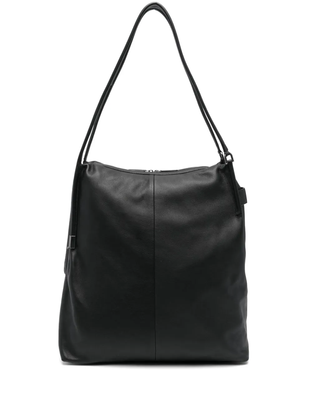 Kiko Kostadinov x At Kollective Inayat tote bag - Black