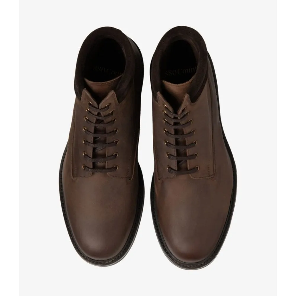 Kirkby Premium Nubuck Boot