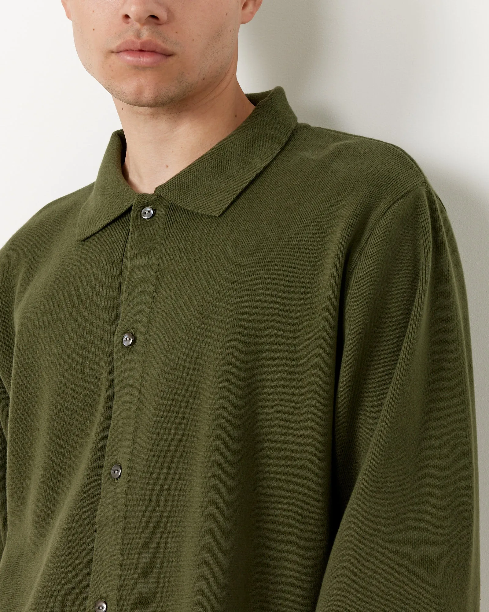 Lafayette Polo in Green