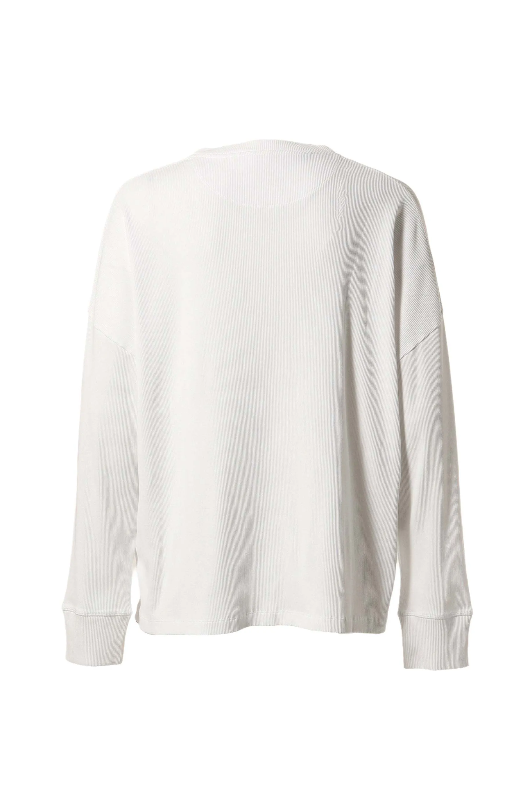 LOEWE  |Crew Neck Pullovers Unisex Street Style Long Sleeves Plain