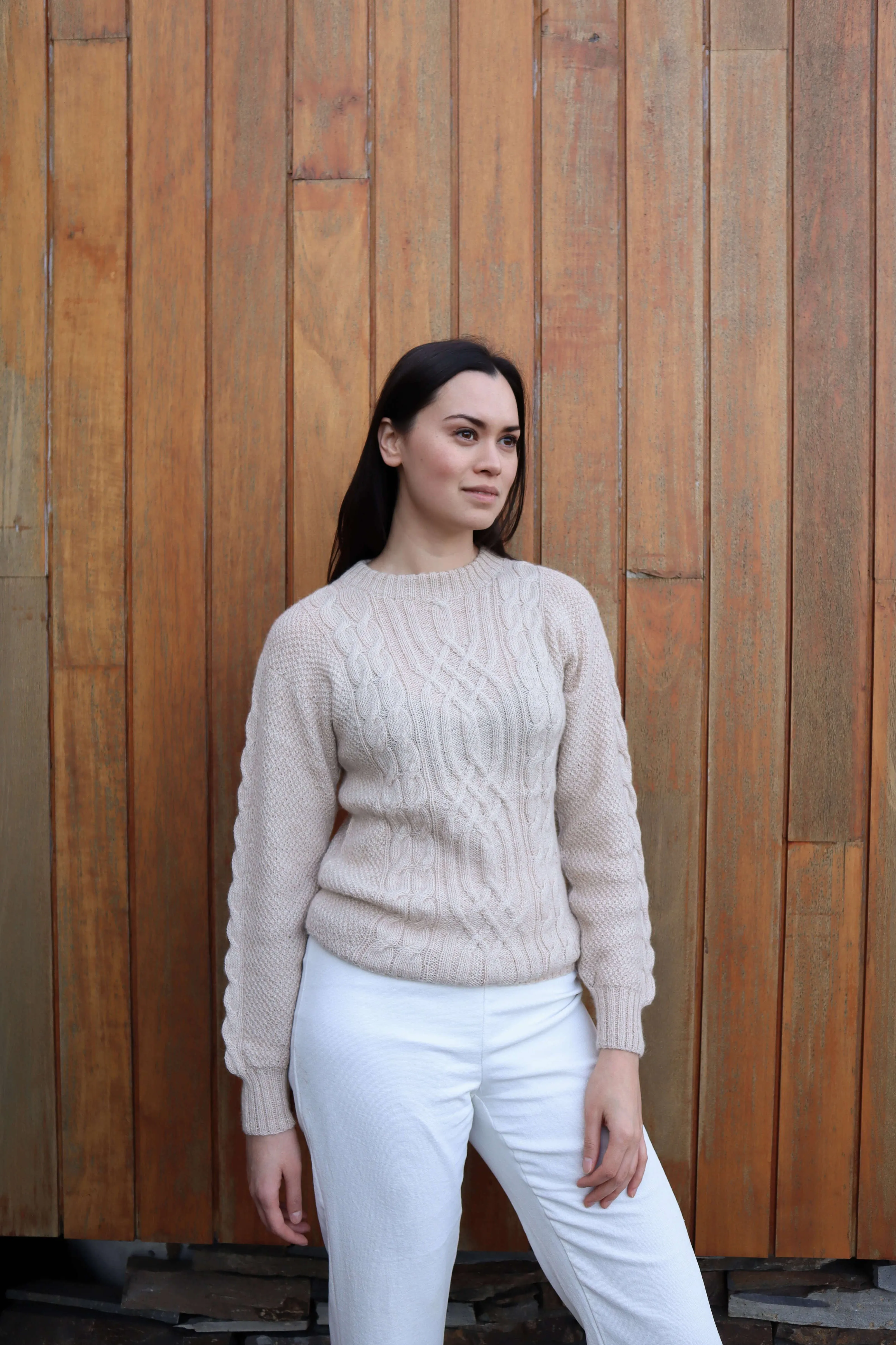 Luana Handknit