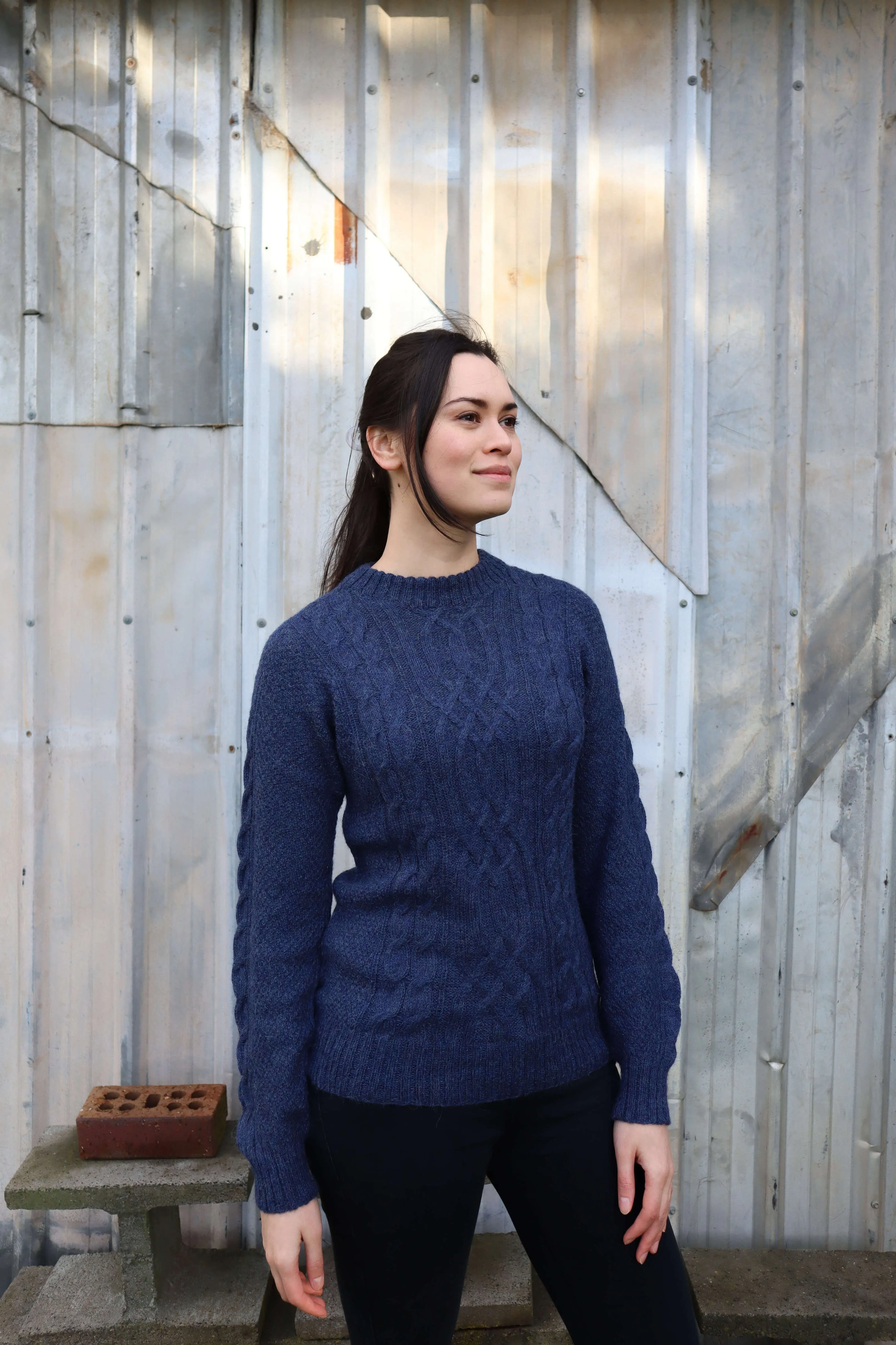 Luana Handknit