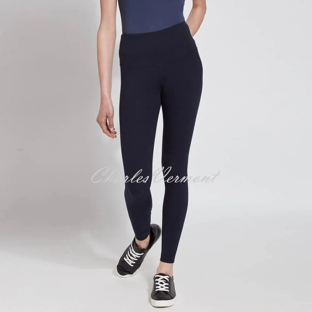 Lysse Flattering Cotton Legging – Style 2280 (Midnight)