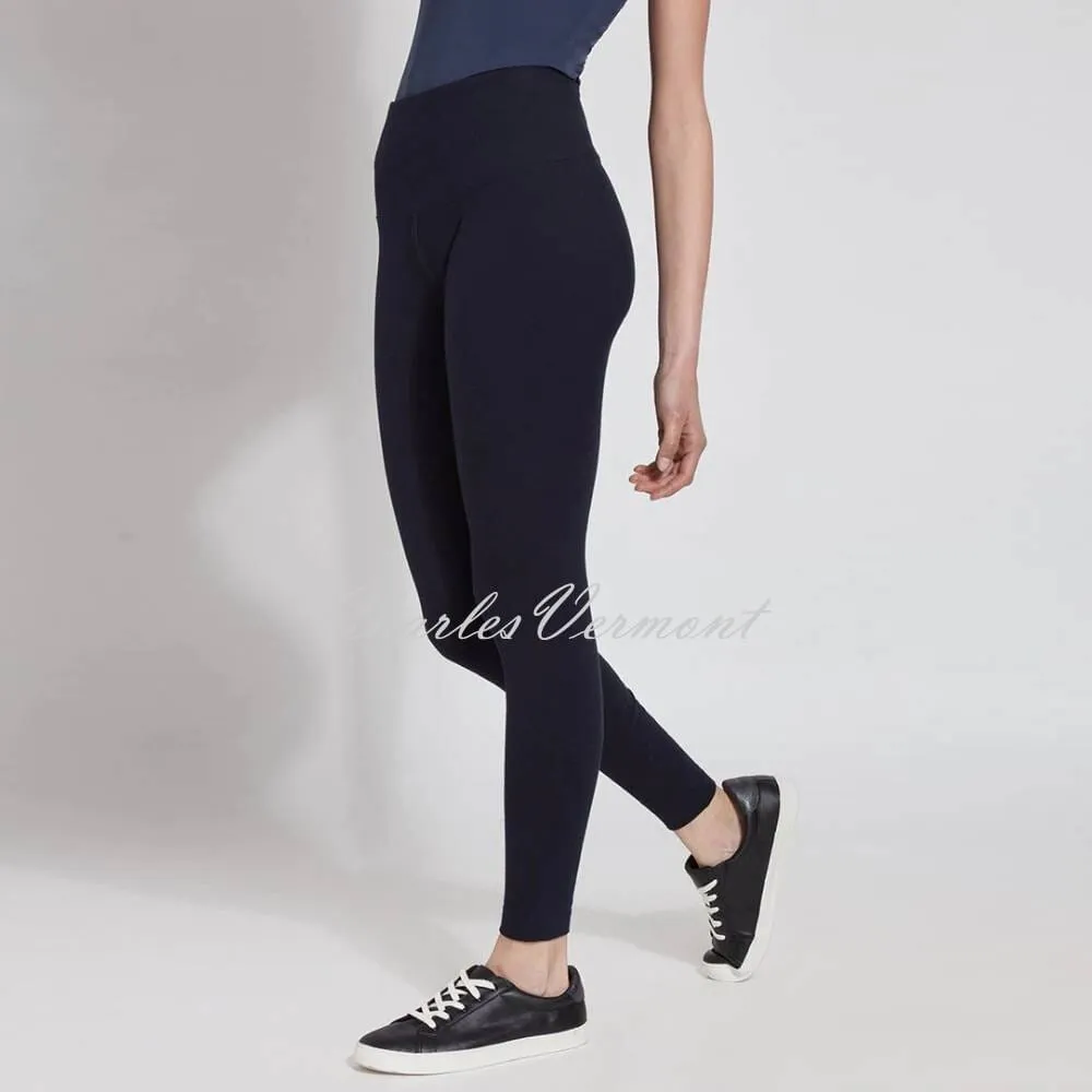 Lysse Flattering Cotton Legging – Style 2280 (Midnight)