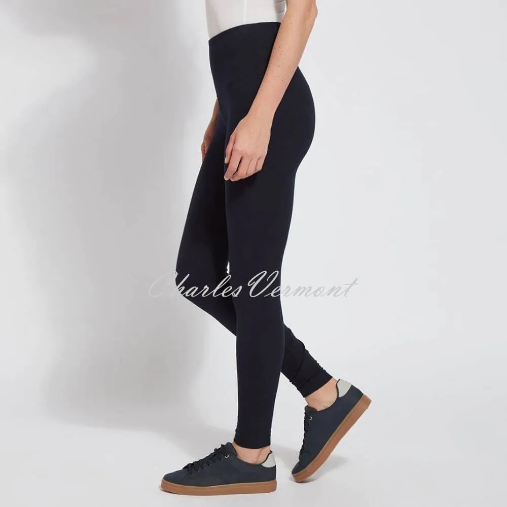 Lysse Flattering Cotton Legging – Style 2280 (Midnight)