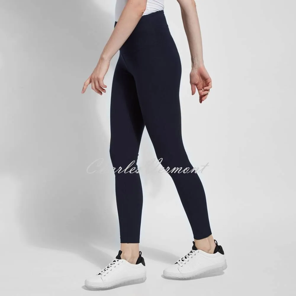 Lysse Flattering Cotton Legging – Style 2280 (Midnight)