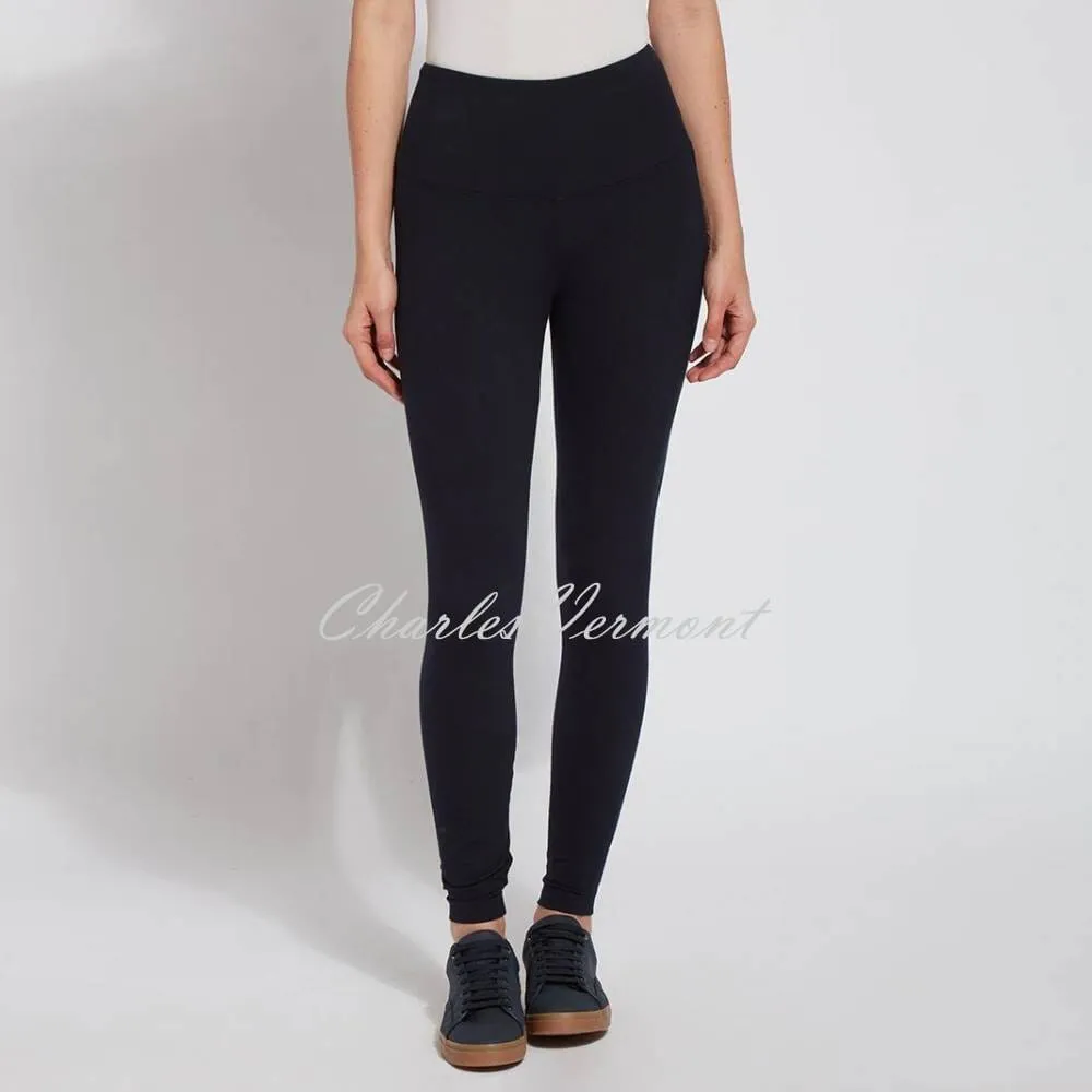 Lysse Flattering Cotton Legging – Style 2280 (Midnight)