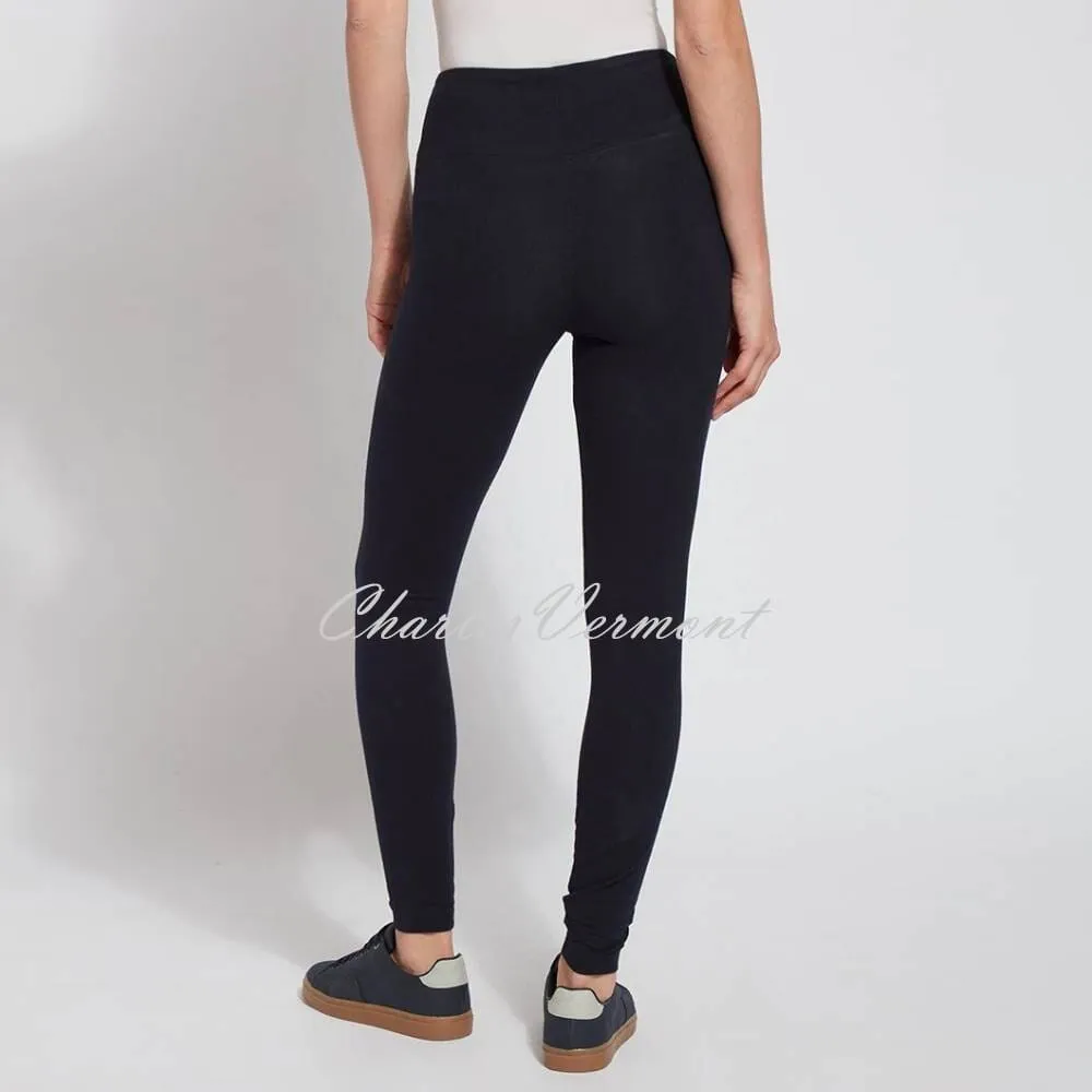 Lysse Flattering Cotton Legging – Style 2280 (Midnight)