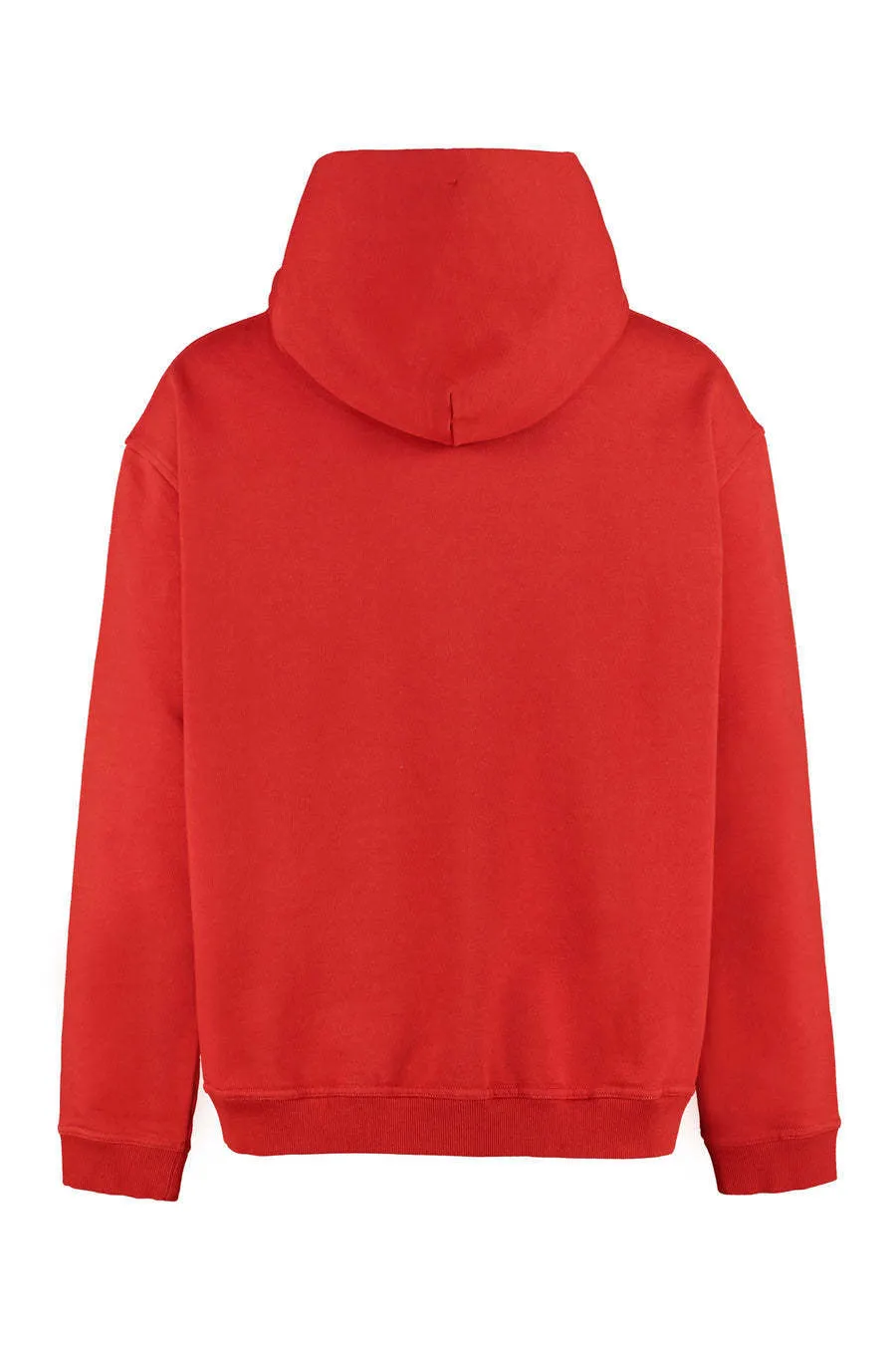 Maison Margiela  |Pullovers Monogram Unisex Blended Fabrics Street Style