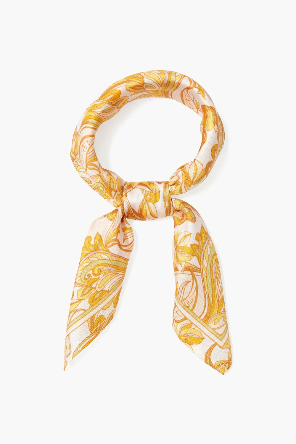 Marigold Free Bird Bandana