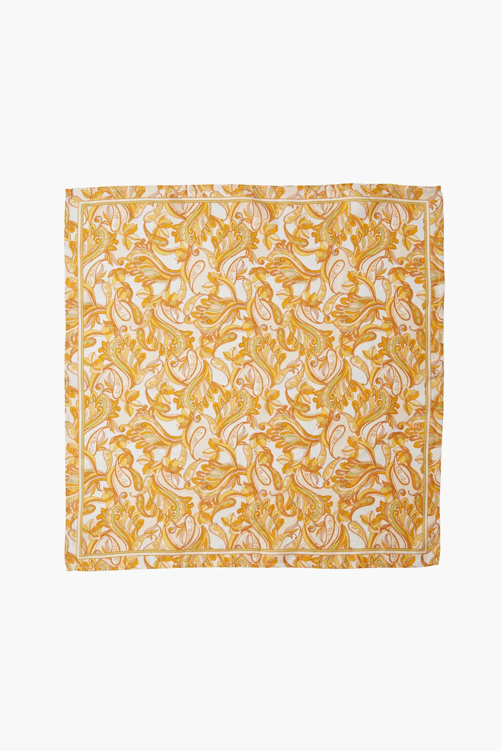 Marigold Free Bird Bandana