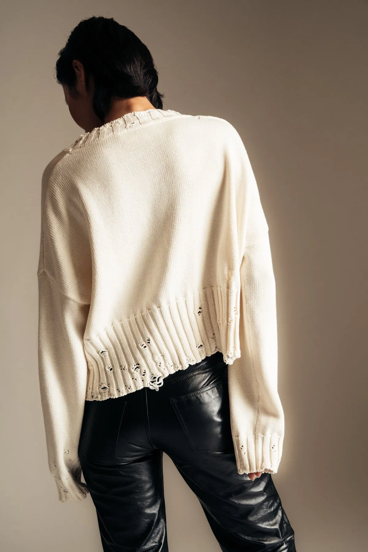 MARNI | CROPPED SWEATER