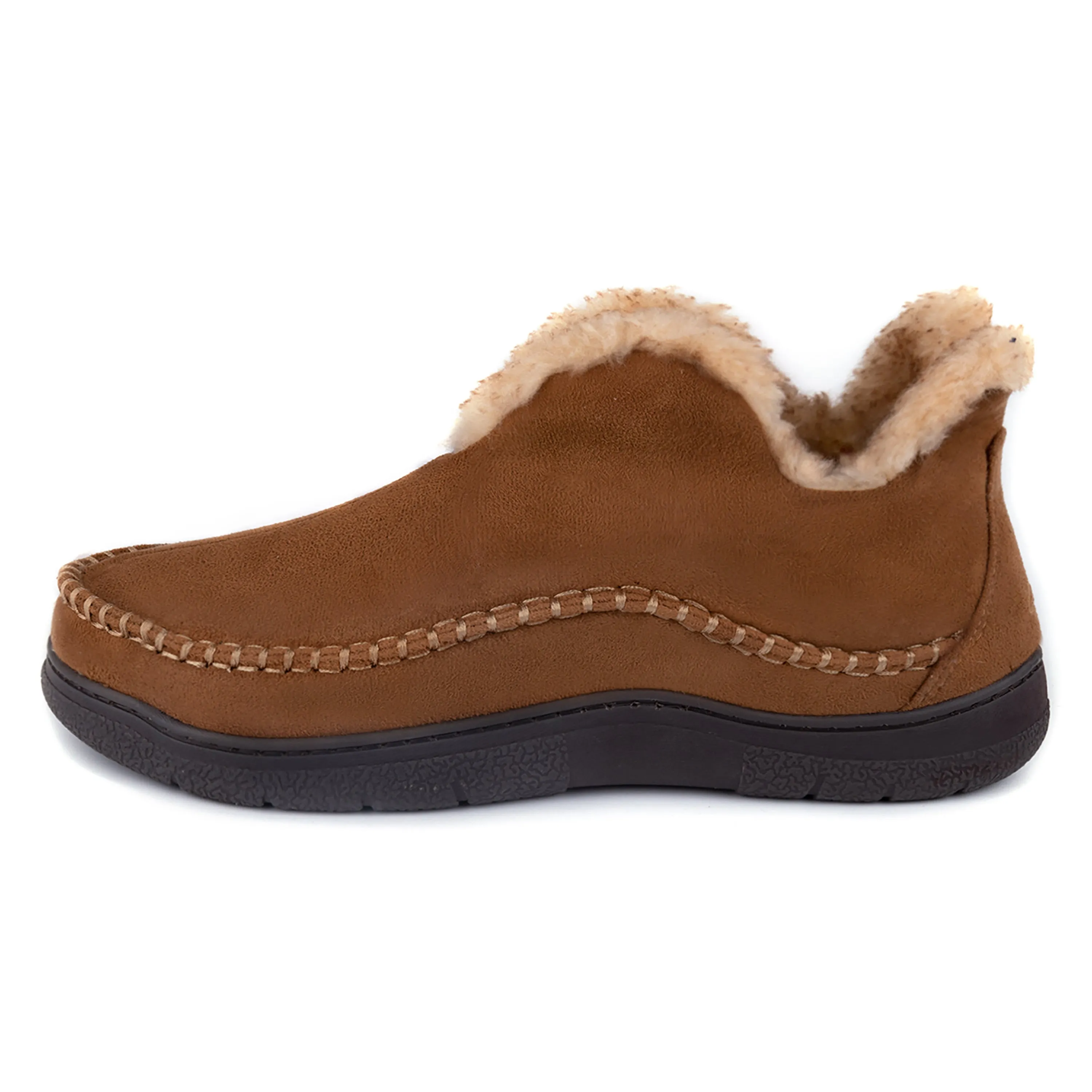 Men's Camelback Faux Wool Lined Bootie