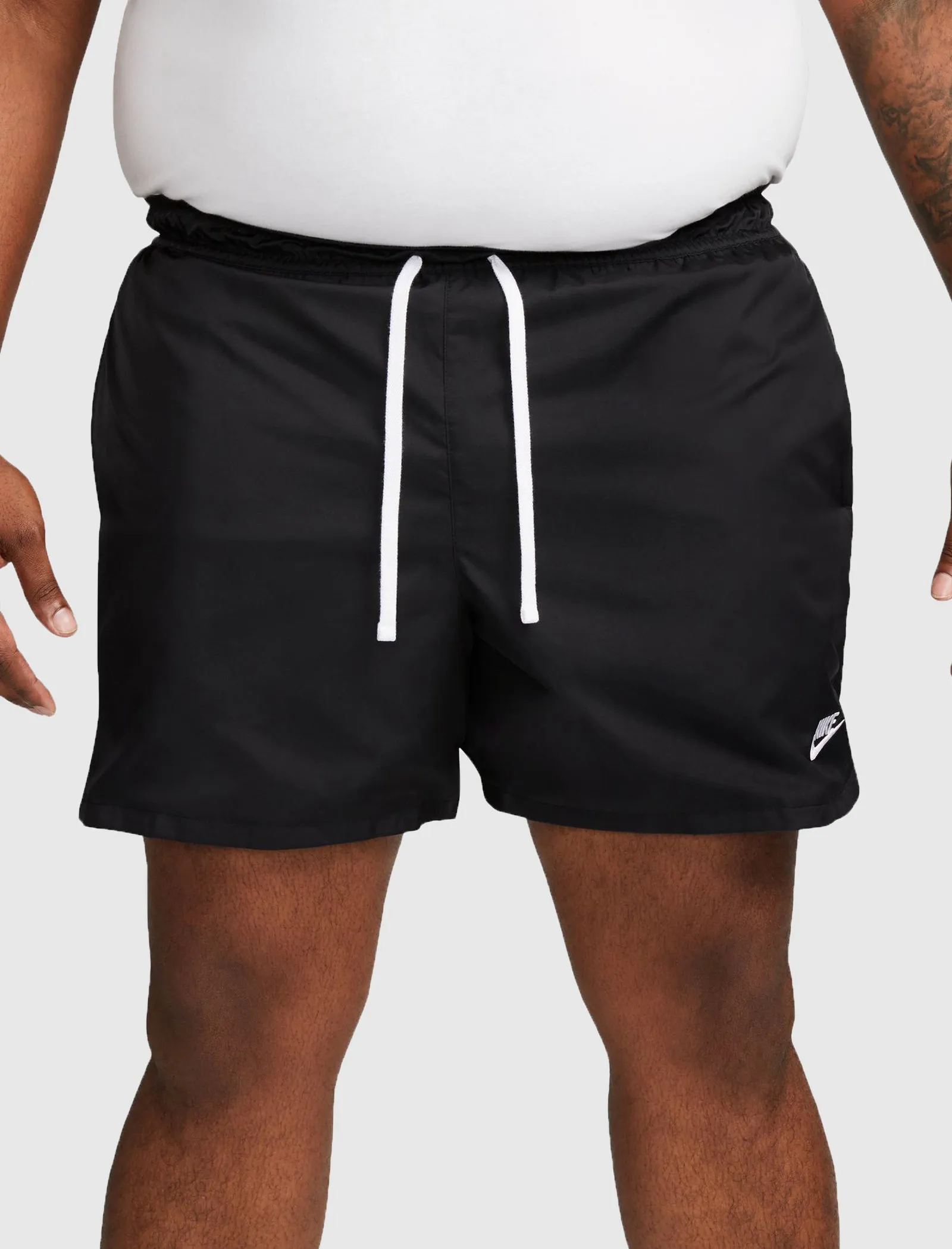 MEN'S SPORTSWEAR LINED WOVEN FLOW SHORTS