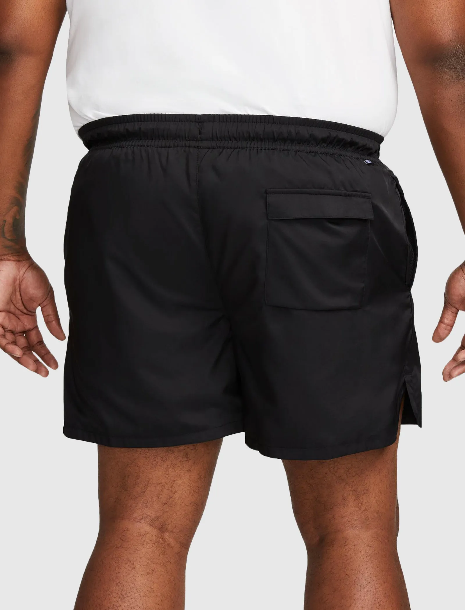 MEN'S SPORTSWEAR LINED WOVEN FLOW SHORTS