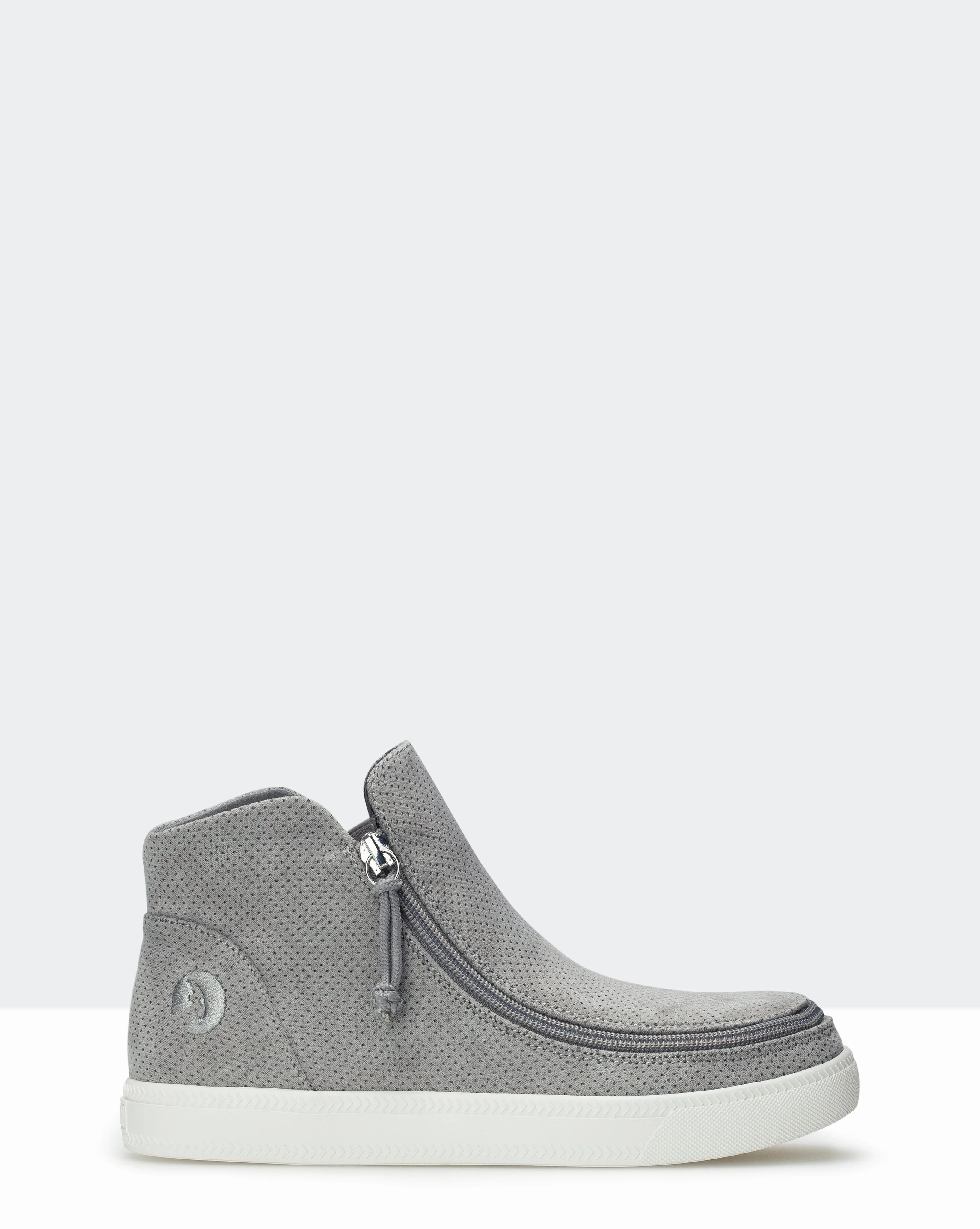 Mid Top Boot (Women) - Grey