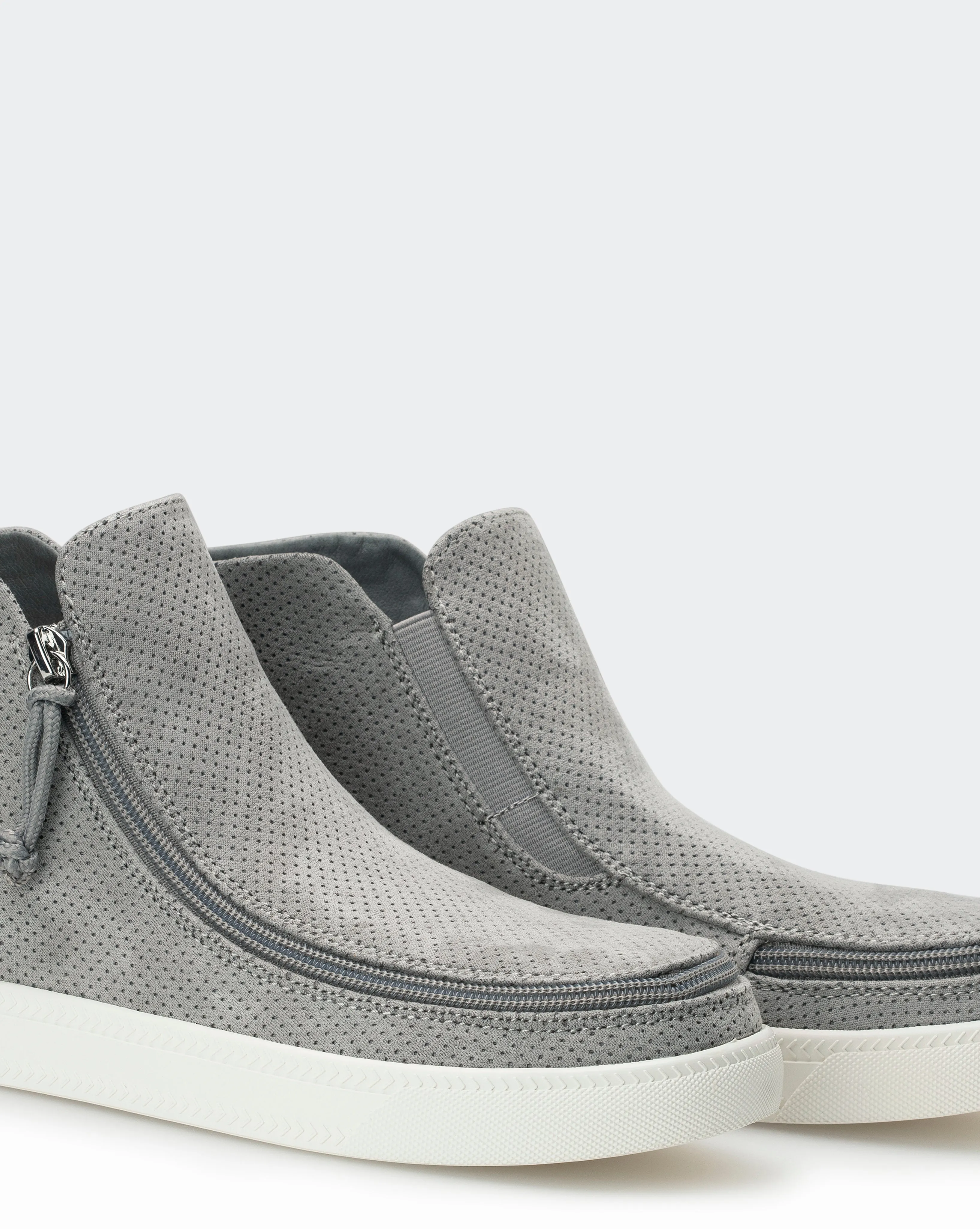 Mid Top Boot (Women) - Grey